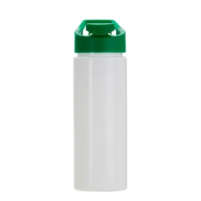 Squeeze Plástico 550ml verde - 893738