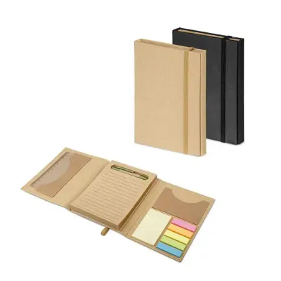 Kit para escritório - caderno ecológico  - 1543804