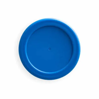 Copo de silicone - tampa azul - 1514823