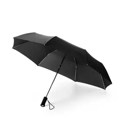 Guarda-chuva dobrável com lanterna personalizado - 868677
