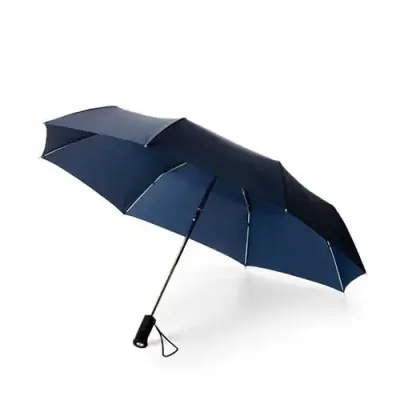 Guarda-chuva dobrável com lanterna personalizado - 868678