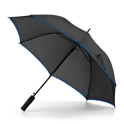 Guarda-chuva Poliéster 190T - detalhe azul - 893769