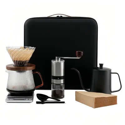 Kit barista personalizado em estojo - 2139009