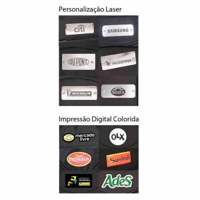 Tipos de personalização para mochila - 1016606