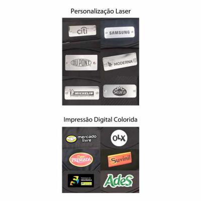 Personalização a laser e impressão digital colorida  - 1023482