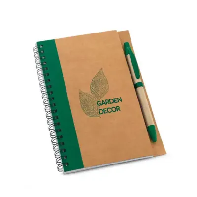 Caderno Ecológico Personalizado - 603104