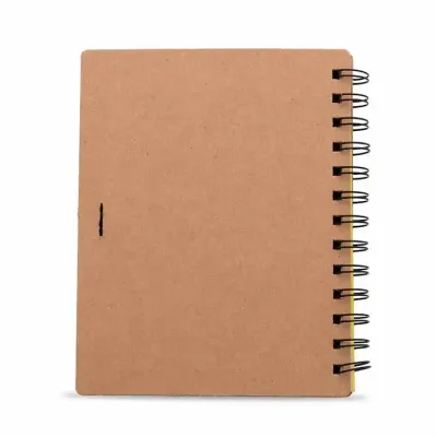 Caderno de Anotações Ecológico Personalizado - 1228375