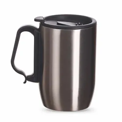 Caneca em aço inox térmica personalizada