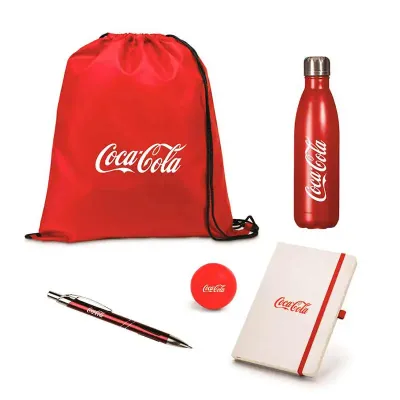 Kit Boas Vindas
