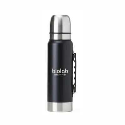 Garrafa térmica personalizada
