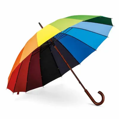 Guarda-chuva Colorido Personalizado - 1266720