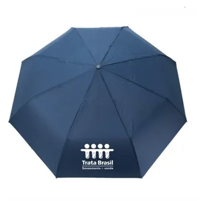 Guarda-chuva azul - 1880998