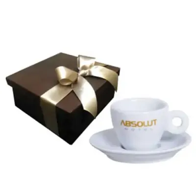 Xícara de café Personalizada com caixa para presente - 907245