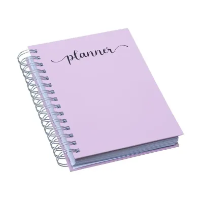 Planner Anual Rosa - 1693495