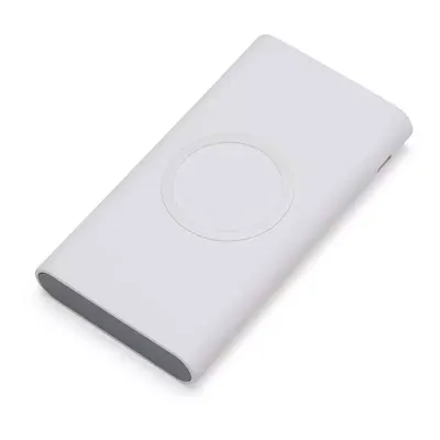 Power Bank Personalizado 8000mAh via Indução