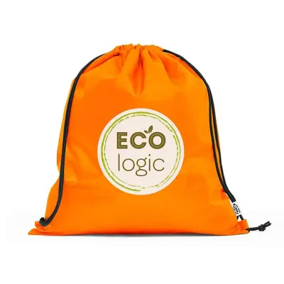 Mochila Saco Ecológica em rPet