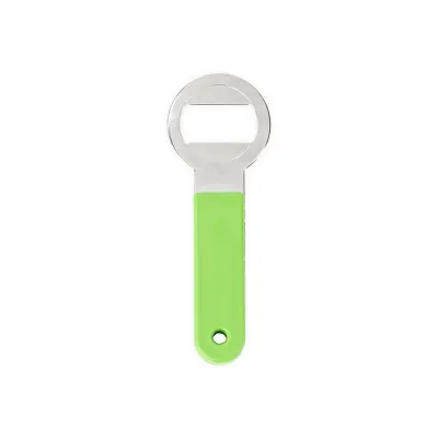 Abridor de Garrafa Aço - Verde  - 2164569