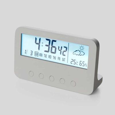 Relógio digital com alarme - 1512184