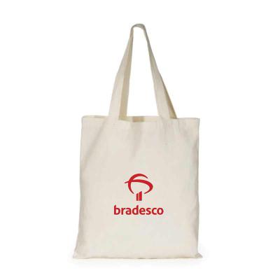 Sacola de algodão (Ecobag) Personalizada