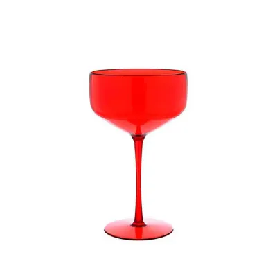 Taça Coupe vermelho - 1227802