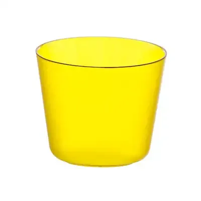 Balde de gelo mini 2 litros amarelo - 1396856