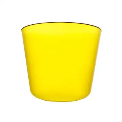 Balde de gelo mini 2l amarelo - 1396857