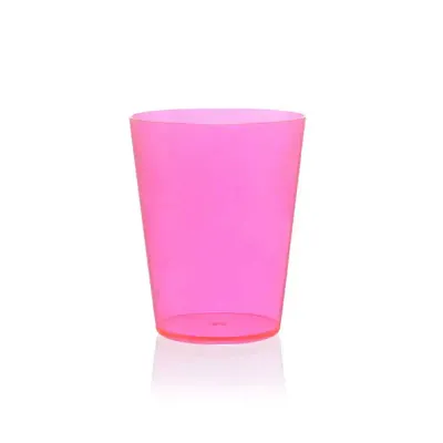 Copo drink na cor rosa - 1226789