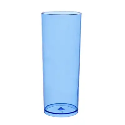 Copo Long Drink 350 ml, em plástico resistente