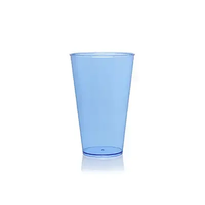 Copo Super Drink na cor azul