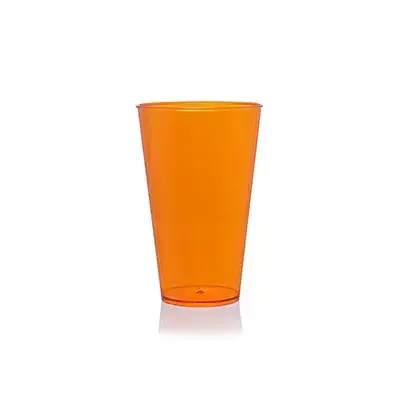 Copo Super Drink 550 ml laranja