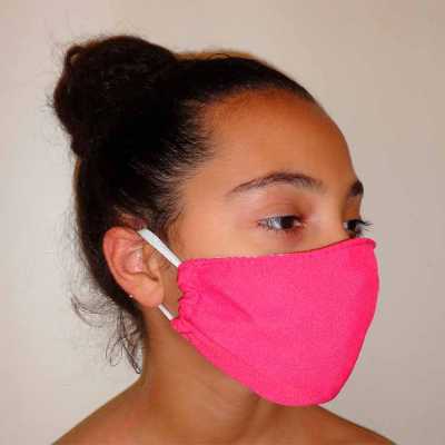Máscara protetora facial reutilizável - 949096