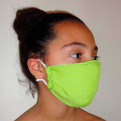 Máscara protetora facial reutilizável - 949097