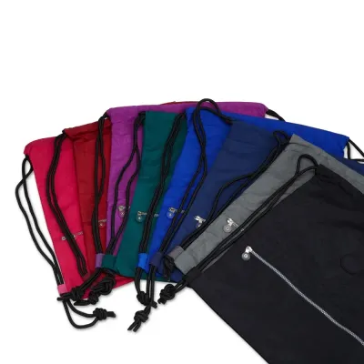 Mochila Saco Nylon | Cores
