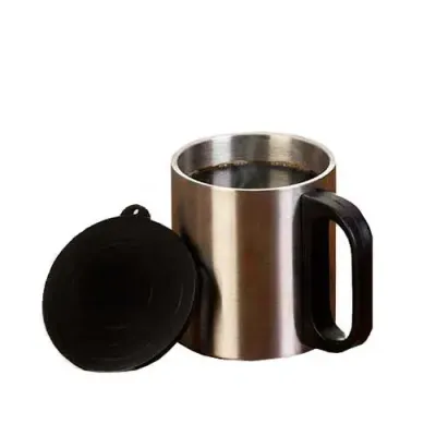 Caneca 180ml Inox Personalizado