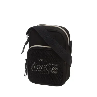 Bolsa shoulder bag preta personalizada - 1975729