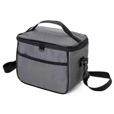 Bolsa Térmica 6 Litros cinza
