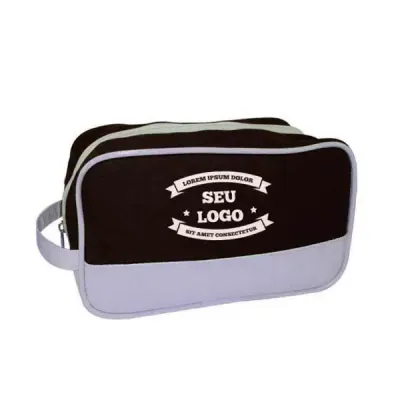 Necesssaire baú vivada personalizada