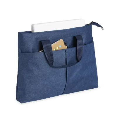 Pasta azul para notebook - 1891666