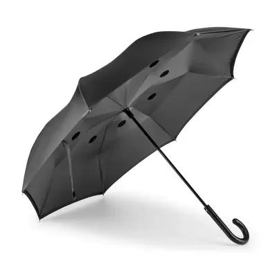 Guarda-chuva preto