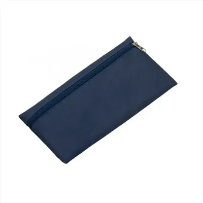 Necessaire de Nylon azul