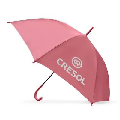 Guarda-chuva rosa