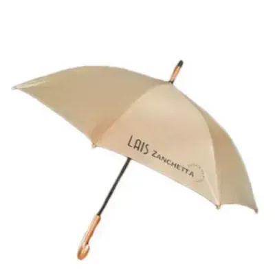 Guarda-chuva em poliéster personalizado