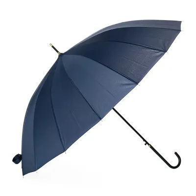 Guarda-chuva azul