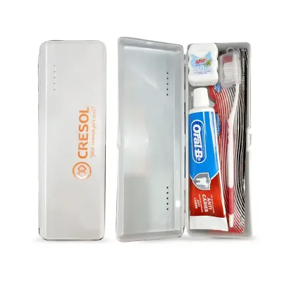 Kit Dental para Higiene Bucal Personalizado - modelo