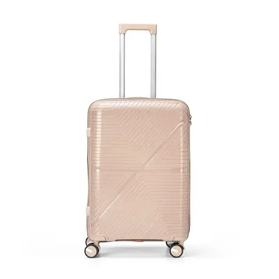 Mala de Viagem 69 L Personalizada - rosa