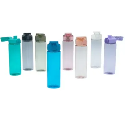 Squeeze plástico: várias cores