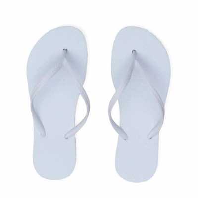 Chinelo ideal para personalização