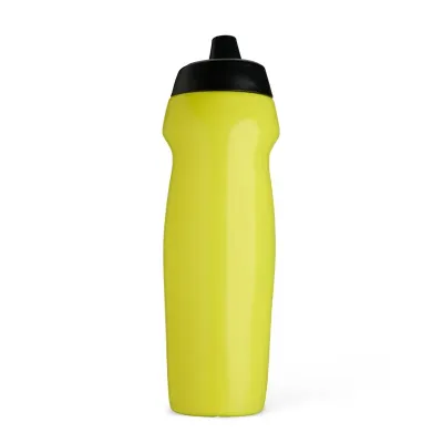 Squeeze Plástico Amarelo 640ml - 2133311