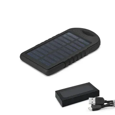 Bateria portátil solar - 822935