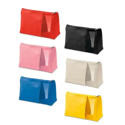 Bolsas de cosméticos - várias cores - 1686652